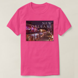New Orleans, Louisiana French Quarter T-Shirt