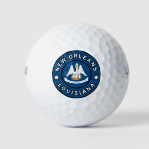 New Orleans Louisiana Golfball