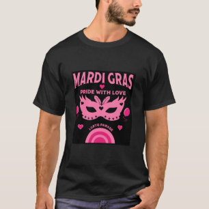 New Orleans Louisiana mardi gras T-Shirt