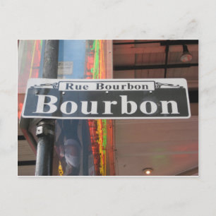 NEW ORLEANS LOUISIANA POSTKARTE