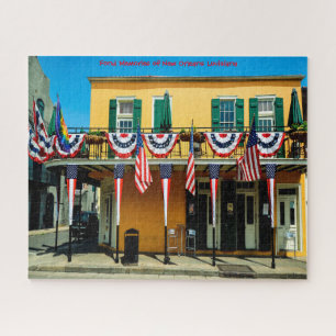 New Orleans Louisiana. Puzzle
