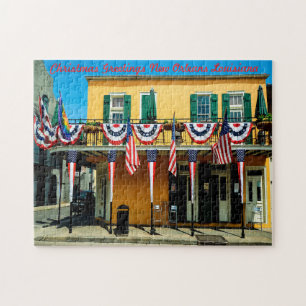 New Orleans Louisiana. Puzzle