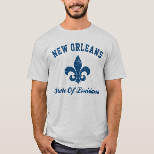 New Orleans Louisiana T-Shirt
