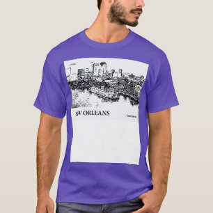 New Orleans Louisiana TShirt