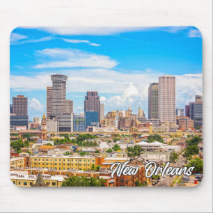 New Orleans, Louisiana, Vereinigte Staaten Mousepad