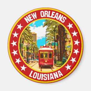 New Orleans Magnet