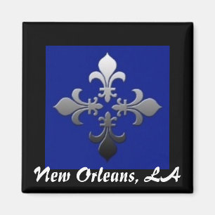 New Orleans Magnet