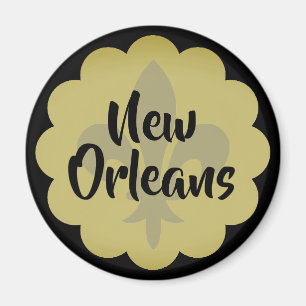 New Orleans Magnet