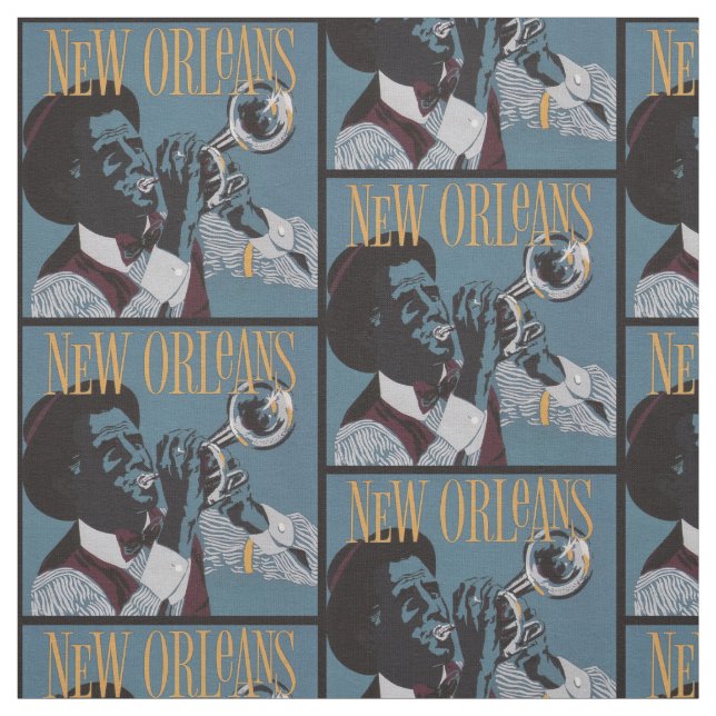 New Orleans Music Stoff (Muster)