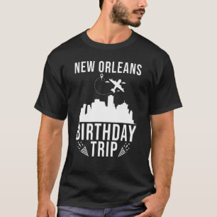 New Orleans New Orleans New Orleans New Orleans T-Shirt