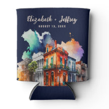 New Orleans Nola Louisiana - Hochzeitsfeier