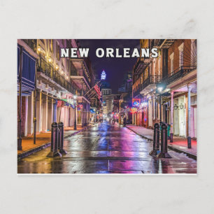 New Orleans Postcard Postkarte