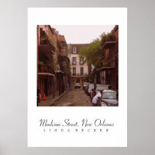 New Orleans Poster