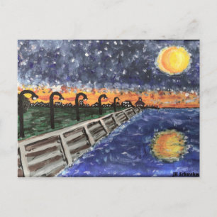 New Orleans Postkarte