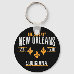 New Orleans Schlüsselanhänger