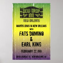 New Orleans Show Dew Drop Inn