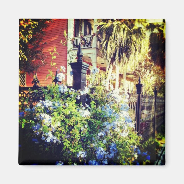 New Orleans Spring Magnet (Vorne)