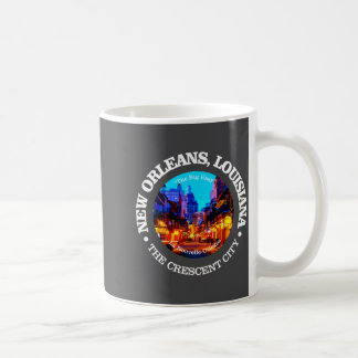 New Orleans Städte  Kaffeetasse