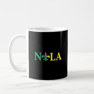New Orleans Stark 2025 NOLA Stark Kaffeetasse
