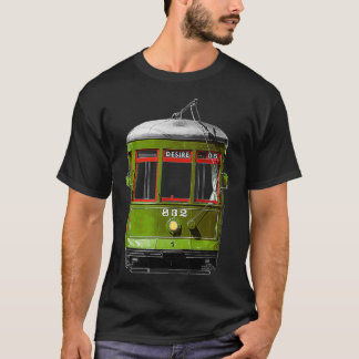 New Orleans Street Car T-Shirt