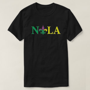 New Orleans Strong 2025 NOLA Strong T-Shirt