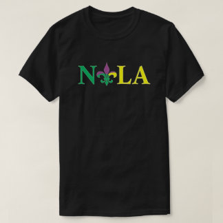 New Orleans Strong 2025 NOLA Strong T-Shirt