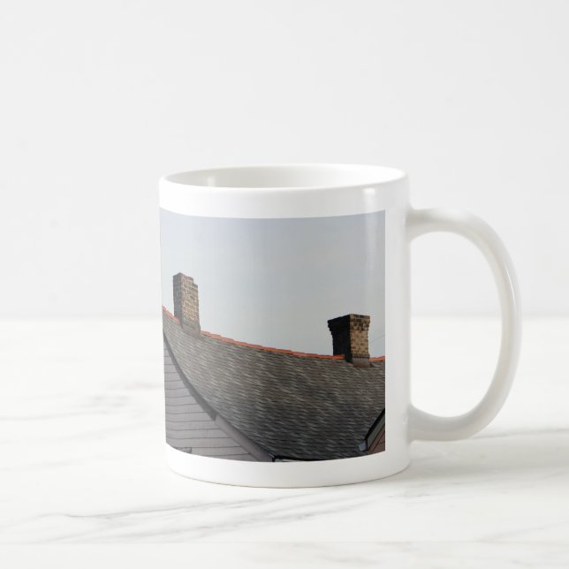 New Orleans style house #2 Tasse (Rechts)