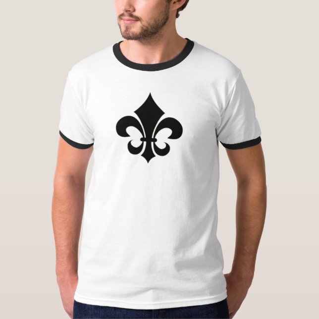 New Orleans T-Shirt (Vorderseite)