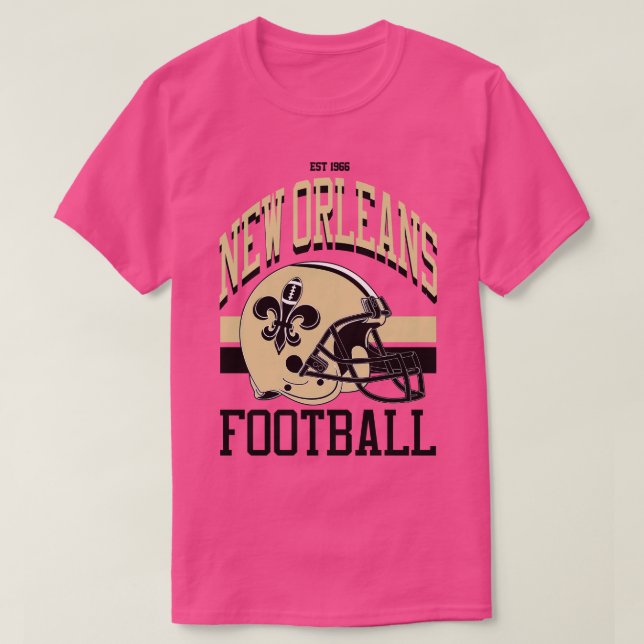 New Orleans T-Shirt (Design vorne)