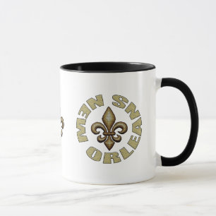 New Orleans Tasse