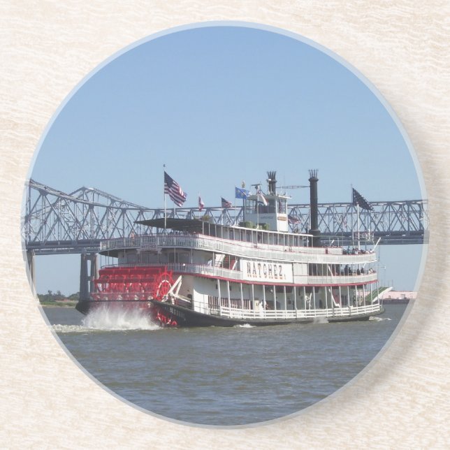 New Orleans Untersetzer (Vorne)