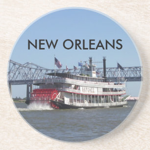 New Orleans Untersetzer
