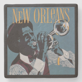 New Orleans Untersetzer