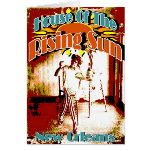 New- Orleansbordelle, Haus des aufgehende Sonne