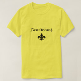 New Orleansclarinet-Jazz-Musik-Themed Shirt