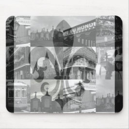 New- Orleanscollage [Mousepad] Mousepad