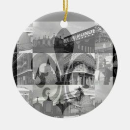 New- Orleanscollage v.2 [Verzierung] Keramik Ornament