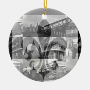 New- Orleanscollage v.2 [Verzierung] Keramik Ornament