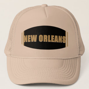 New- Orleanskappe Truckerkappe