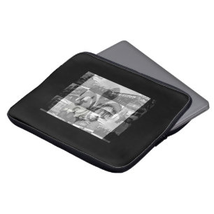 New- Orleansneopren-Hülse Laptopschutzhülle