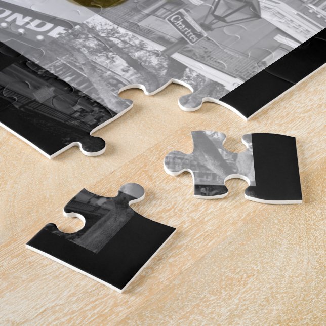New- Orleanspuzzlespiel Puzzle (Seite)
