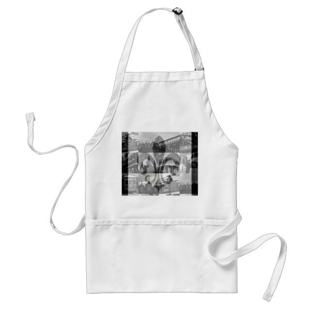 New- OrleansSchürze Schürze (Vorne)