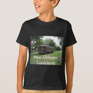 New OrleansStreetcar T-Shirt