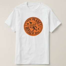 New Planet Roller Rink, Chicago, IL T-Shirt