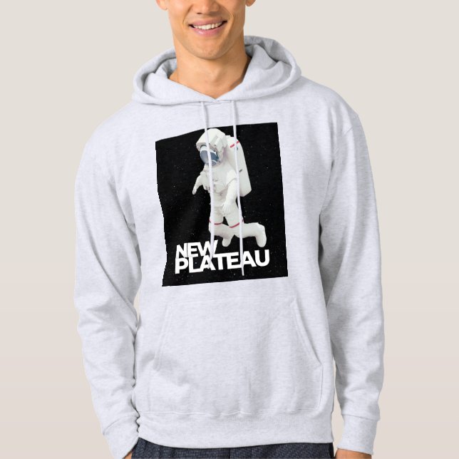 New Plateau Brand Sweatshirt (Vorderseite)