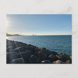 New Plymouth Postkarte