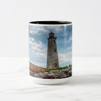 New Point Comfort Lighthouse - Mobjack Bay