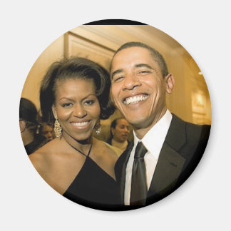 NEW Power Couple of the United Staaten Magnet