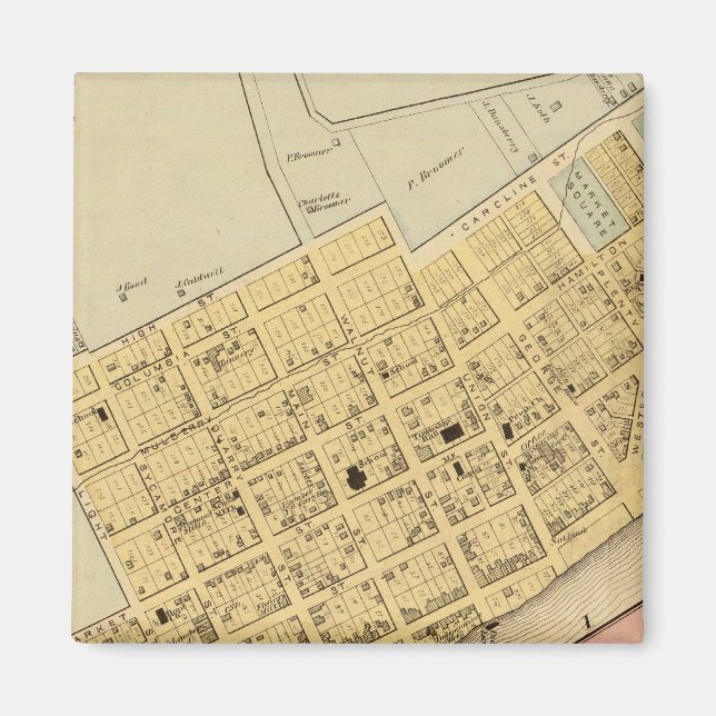 New Richmond, Ohio Magnet (Vorne)