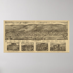 New Richmond, Ohio Poster